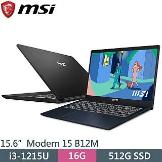 MSI微星 Modern 15 B12M-446TW i3 15吋 商務筆電 歷史價格詳細信息