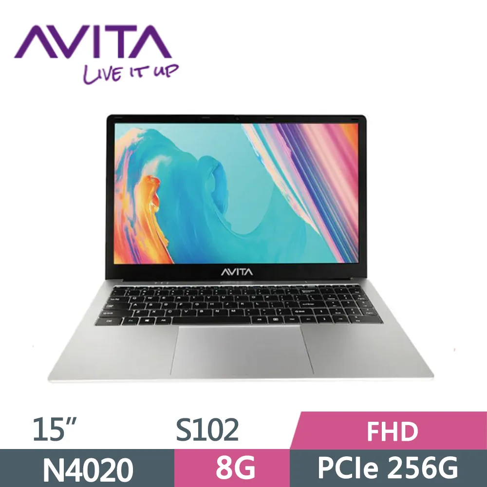 AVITA AVITA-SATUS-S102-NE15A1TWF56F-BKP  IPS I5-1235U 8G 512G 15'6吋 歷史價格詳細信息