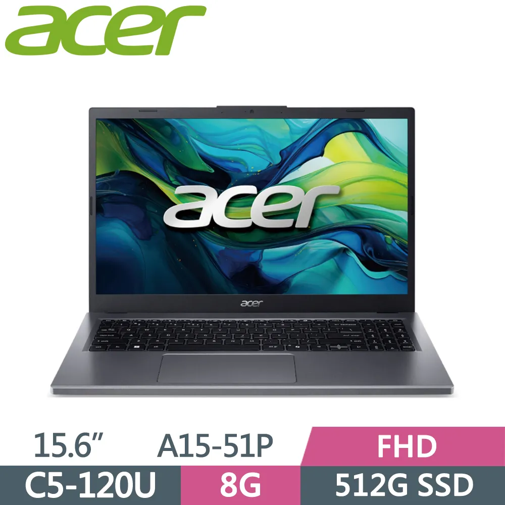 ACER Aspire A15-51P-59PH 灰(C5-120U/8G/512G SSD/W11/FHD/15.6)新世代筆電 歷史價格詳細信息