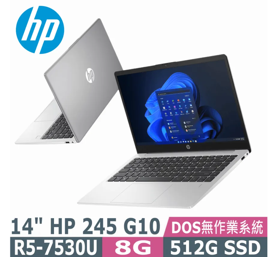 HP 245 G8 48W34PA 沈穩黑 輕薄窄邊【優規雙碟】筆電/R5六核/8G/1TB/14吋/W10【福利品】 歷史價格詳細信息
