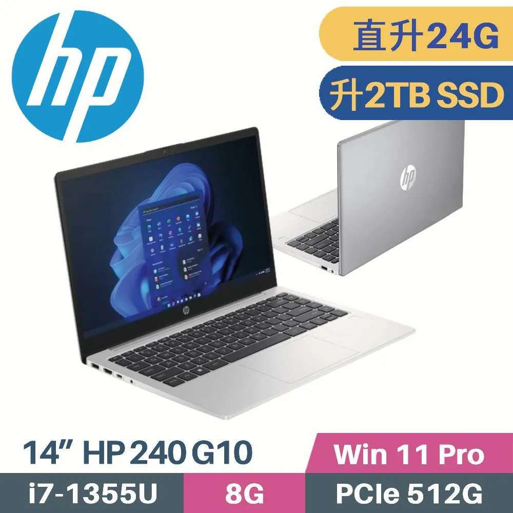 [HP/240G10/13代/14W]84L00PA(240 G10/14FHD/i7-1360P/16G/512G/W11P/1Y)【24期+含稅免運.下單前,煩請電聯(留言),(現貨/預排)】 歷史價格詳細信息