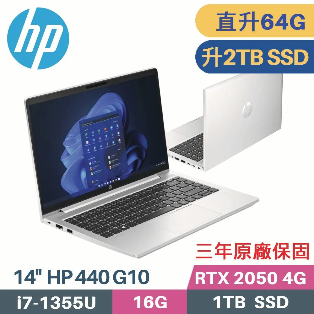 [HP/440G10/13代/14W]8G0L3PA(ProBook 440 G10/14FHD/RTX2050/i5-1335U/16G/512G/W11P/3Y)【下單前,煩請電聯(留言),(現貨/預排)】 歷史價格詳細信息
