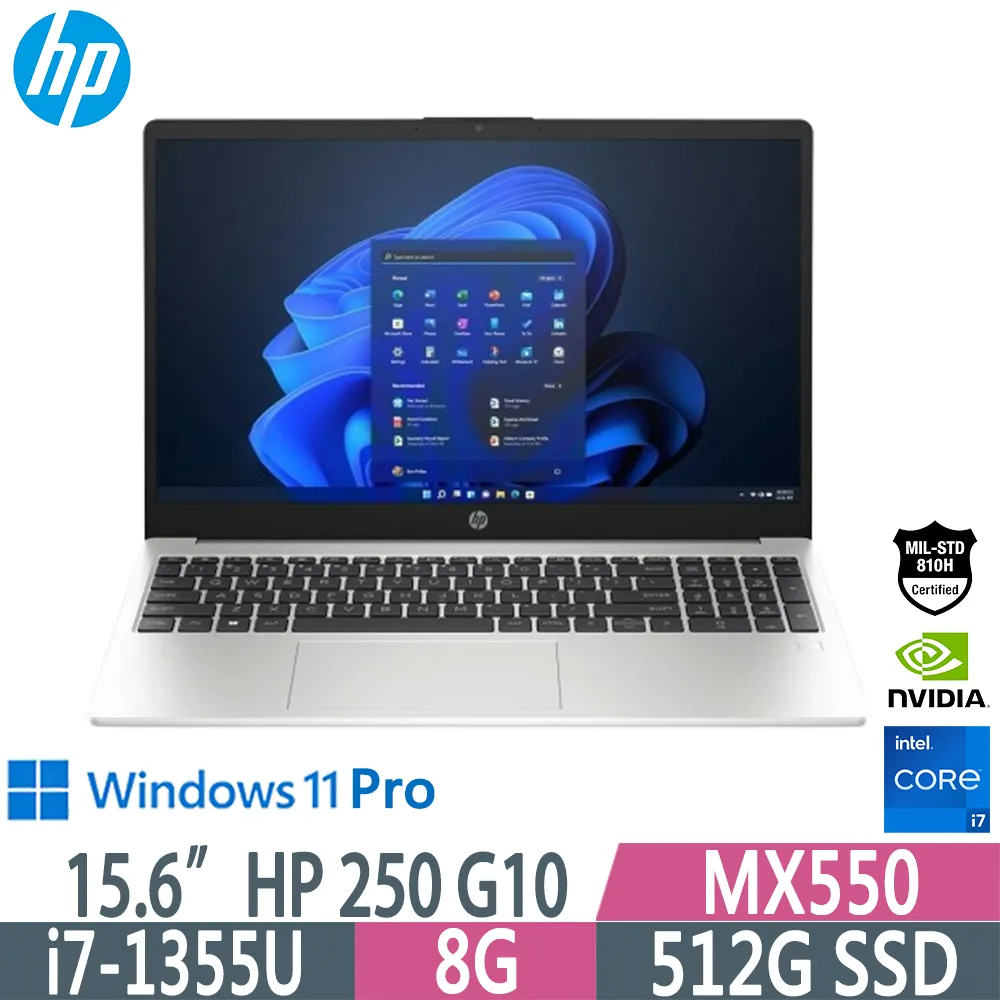 HP 250 G10 7Z2F6PA 15吋高階商務筆電【Intel Core i7-1360P / 16GB記憶體 / 512GB SSD / W11P】 歷史價格詳細信息
