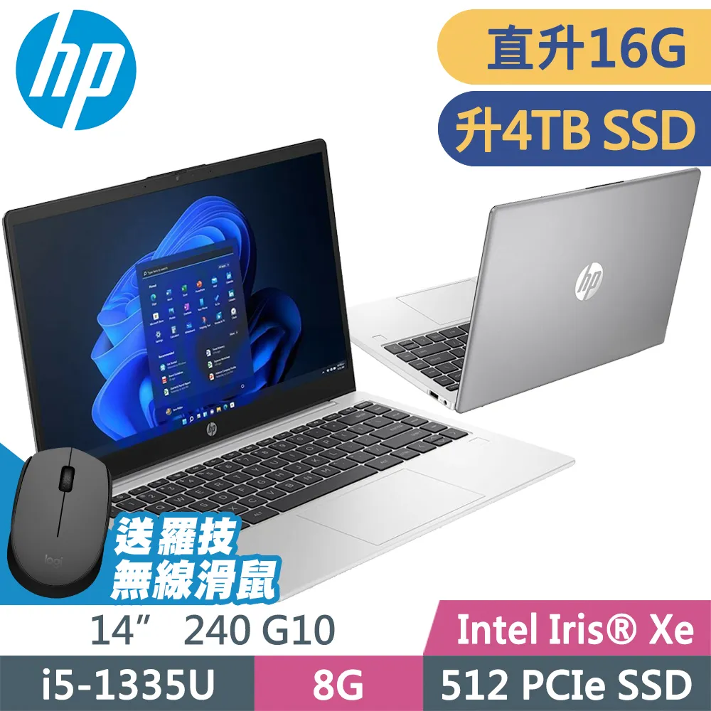 [HP/240G10/13代/14W]84L00PA(240 G10/14FHD/i7-1360P/16G/512G/W11P/1Y)【24期+含稅免運.下單前,煩請電聯(留言),(現貨/預排)】 歷史價格詳細信息
