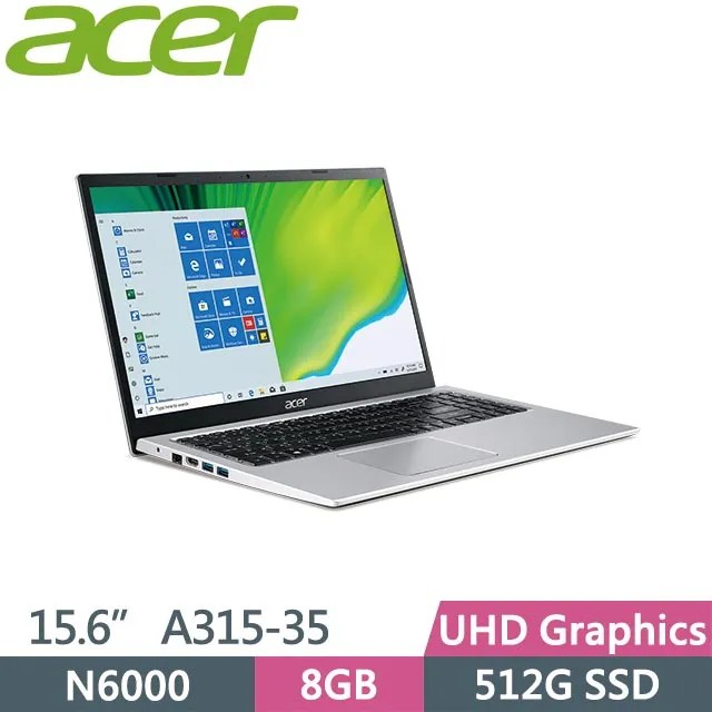 Acer Aspire 3 A315-35-P4CG 銀(N6000/8G+8G/512G SSD+2TB HDD/W11/15.6)特仕 歷史價格詳細信息