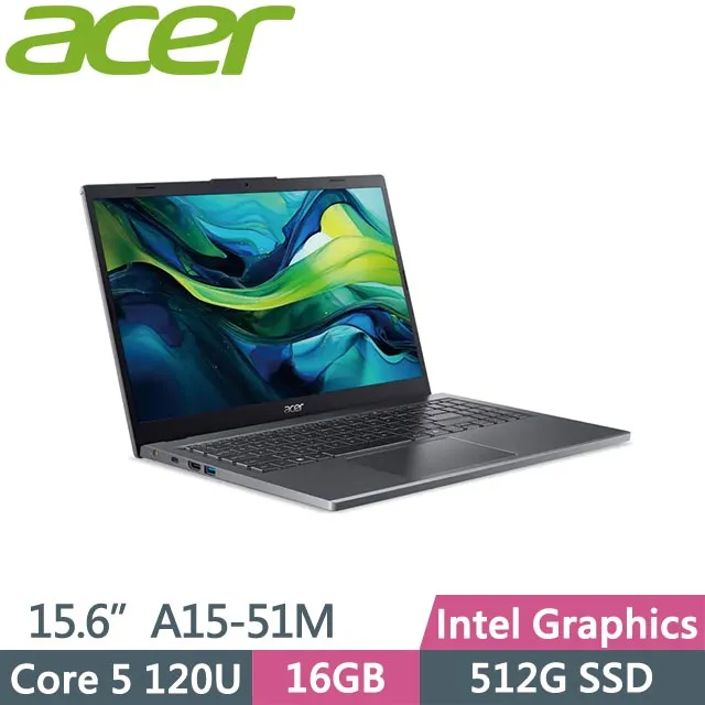ACER Aspire A15-51M-74WB 灰(C7-150U/16G/1TB SSD/W11/FHD/15.6)新世代文書筆電 歷史價格詳細信息
