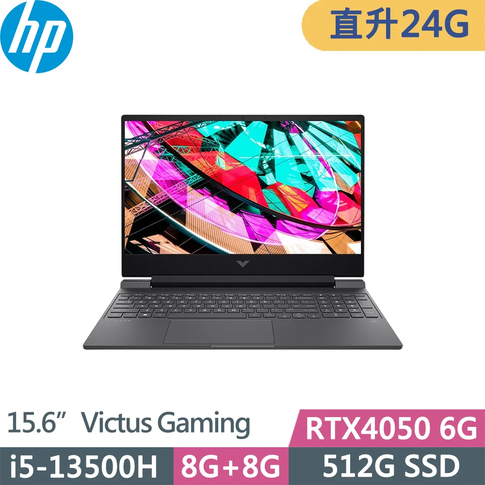 HP Victus Gaming 15-fa1038TX(i5-13500H/8G+16G/1TB/RTX4050 6G/144Hz/W11/15.6吋/二年保)特仕 歷史價格詳細信息