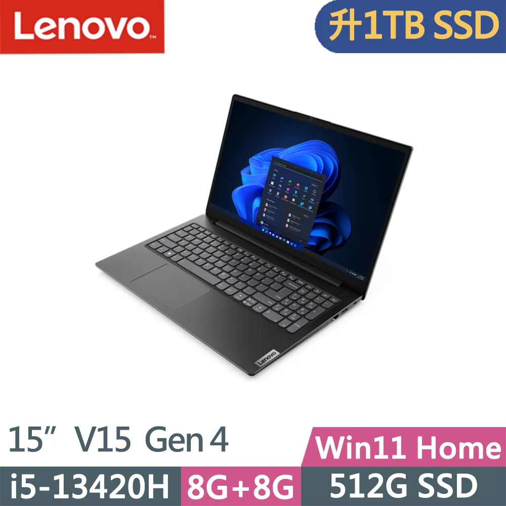 Lenovo  V15 Gen3 82TTA0AQTW 黑 (i5-1235U/8G+8G/512GB PCIe /W11/FHD/15.6) 歷史價格詳細信息