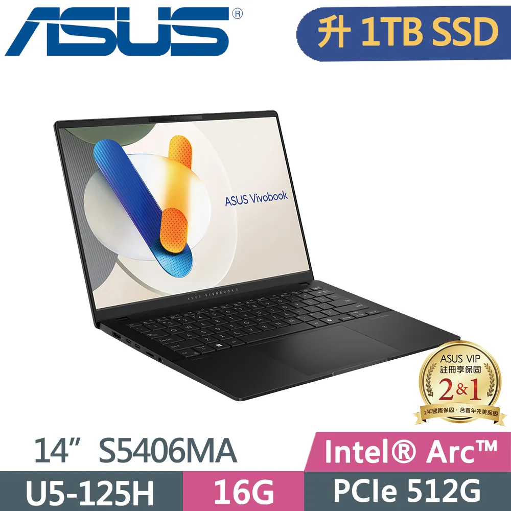ASUS Vivobook S14 OLED S5406MA-0078C125H 玫瑰金(Ultra 5 125H/16G/2TB SSD/WUXGA/14)特仕 歷史價格詳細信息