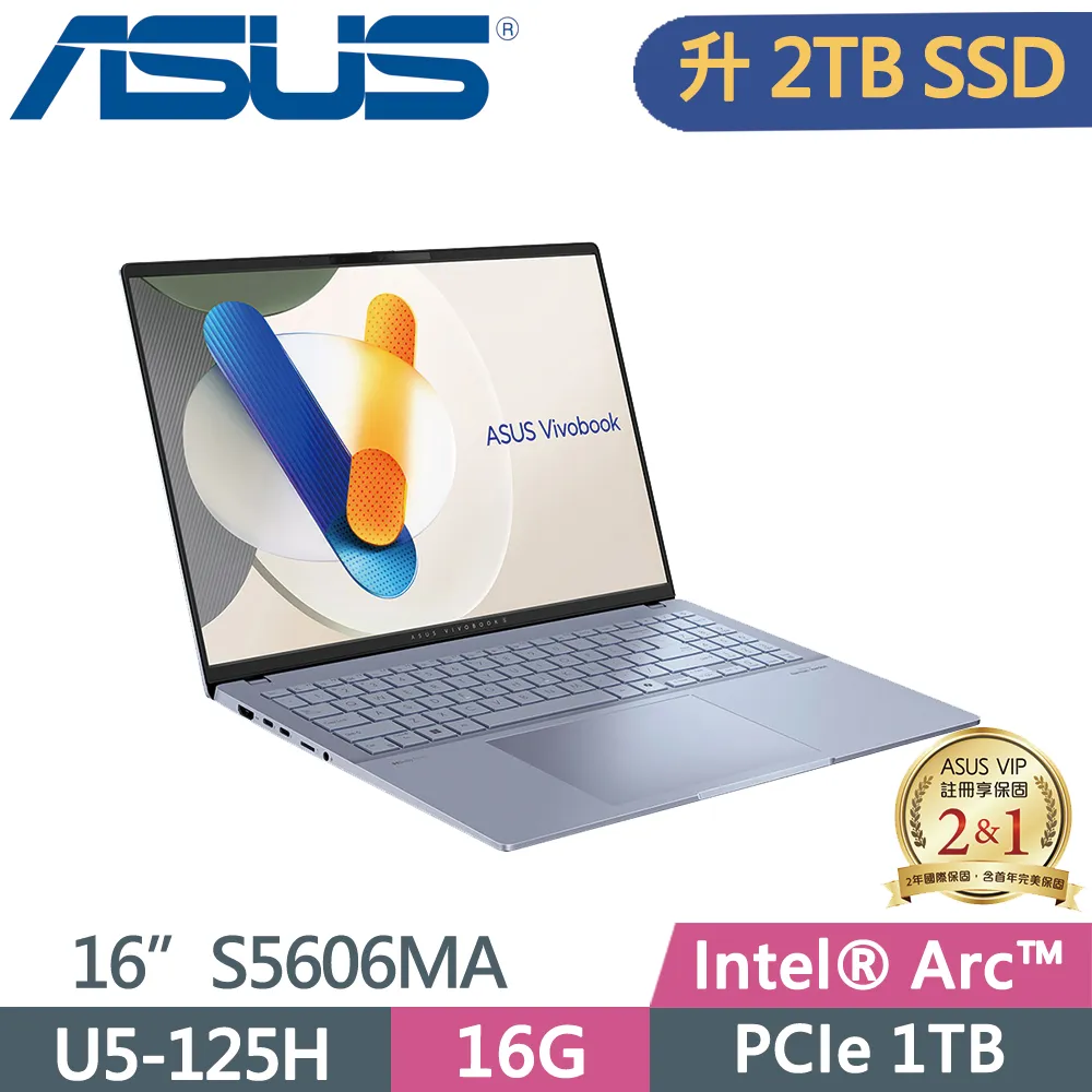 ASUS Vivobook S16 OLED S5606MA-0108K185H 極致黑(Ultra 9 185H/32G/1TB/W11/3.2K/16) 歷史價格詳細信息