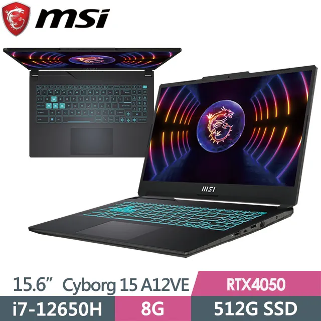 MSI Cyborg 15 A12VE-015TW 【全省取貨】問底價 RTX3060 I7 微星 GF66 歷史價格詳細信息