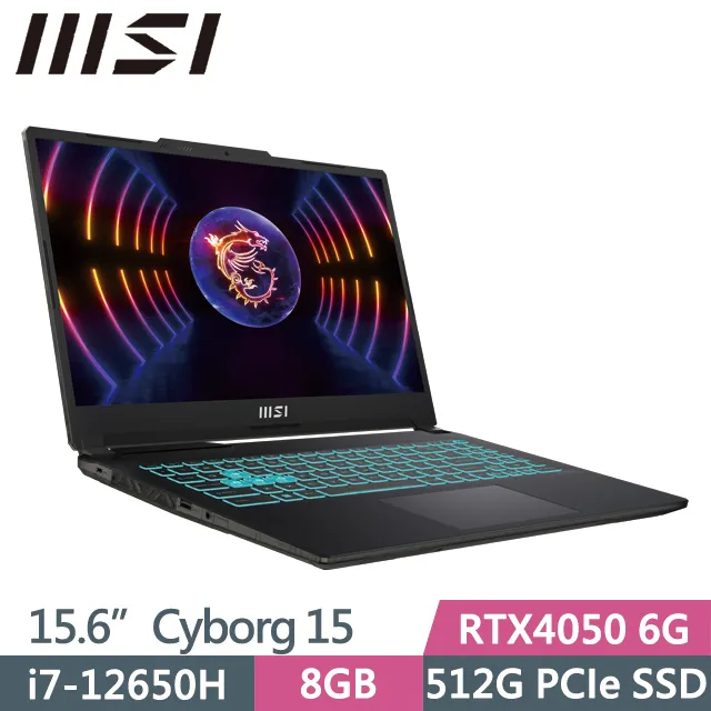 MSI Cyborg 15 A12VE-015TW 【全省取貨】問底價 RTX3060 I7 微星 GF66 歷史價格詳細信息