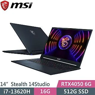 微星 Stealth 14Studio A13VE-206TW 歷史價格詳細信息