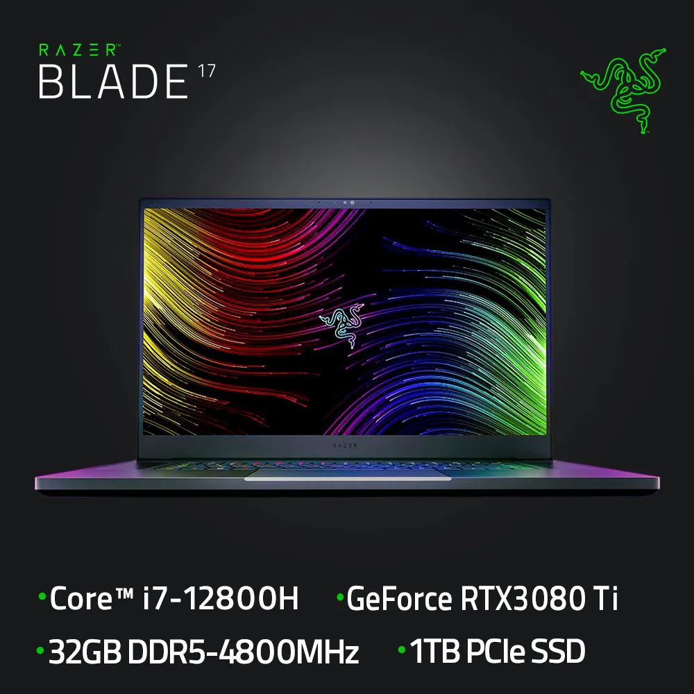 【Razer 雷蛇】17吋i7 240Hz電競筆電(Blade/i7-12800H/RTX3060/16G/1TB SSD/Win11) 歷史價格詳細信息
