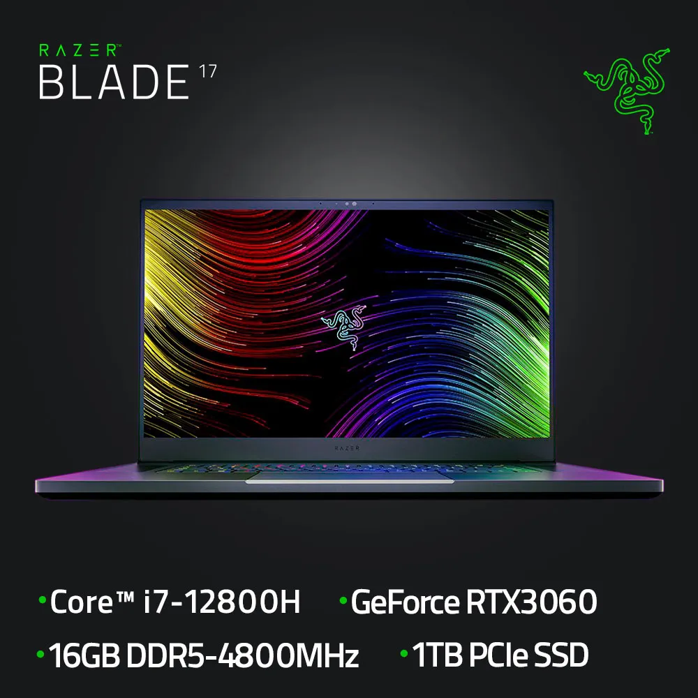 【Razer 雷蛇】17吋i7 240Hz電競筆電(Blade/i7-12800H/RTX3060/16G/1TB SSD/Win11) 歷史價格詳細信息