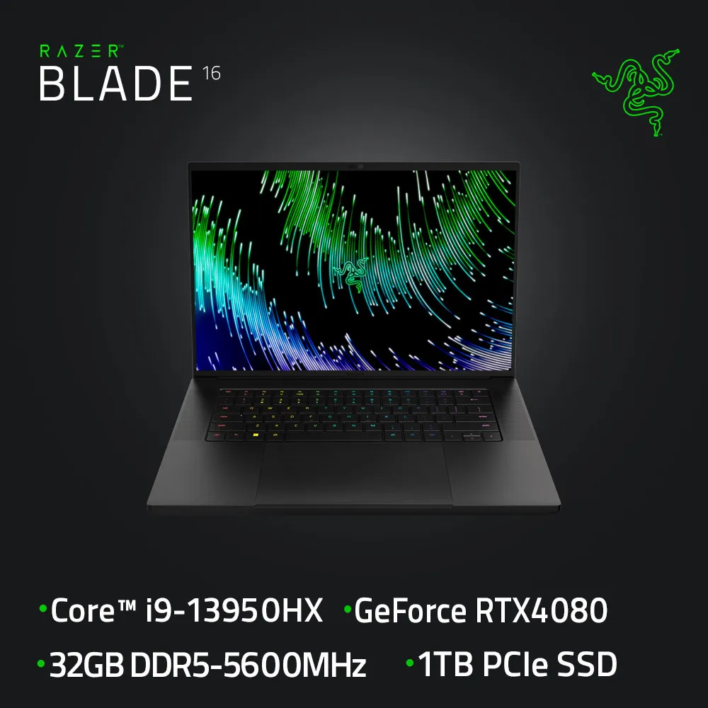 Razer BLADE 16 (i9-13950HX/32GB/RTX 4070/1TB SSD/雙模顯示UHD 120Hz+FHD 240Hz/Win11/16:10) 歷史價格詳細信息
