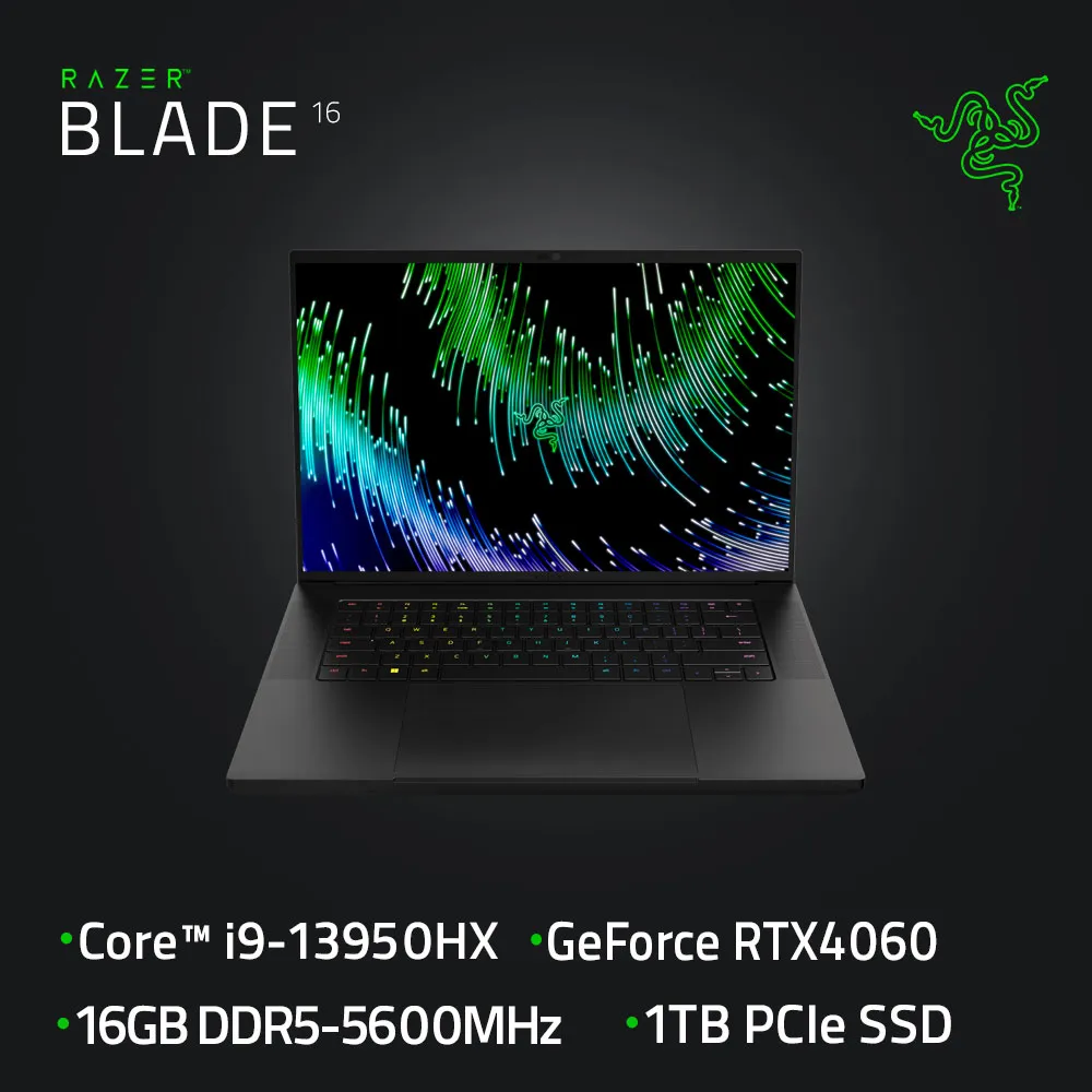 【M365組】Razer BLADE 16 (i9-13950HX/32GB/RTX 4080/1TB PCIe SSD/QHD 240Hz/Win11/16:10) 歷史價格詳細信息