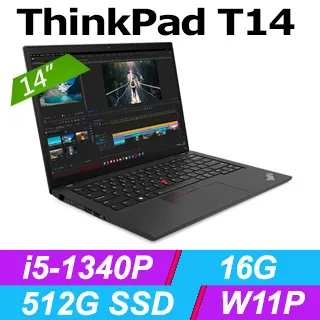 Lenovo ThinkPad T14 Gen 4 21HDS00L00 黑 (i5-1340P/16G/512G PCIe/W11P/WUXGA/14) 歷史價格詳細信息