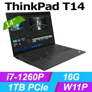 【羅技M720滑鼠組】Lenovo ThinkPad T14 Gen 4 21HDS00L00 黑 (i5-1340P/16G/512G PCIe/W11P/WUXGA/14) 歷史價格詳細信息