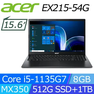 ACER Extensa EX215-54G-50FC(i5-1135G7/8G/MX350-2G/512G PCIe+1TB/W10P/FHD/15.6) 歷史價格詳細信息