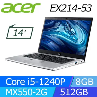 ACER Extensa EX214-53G-77CA(i7-1260P/MX550-2G/8G/512GB PCIe/W11P/FHD/14) 歷史價格詳細信息