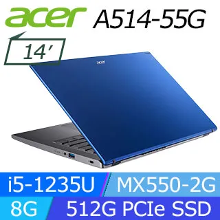 Acer Aspire 5 A514-55G-57JQ 14吋輕薄筆電 i5 1235U 8G+16G 1TB+512G 歷史價格詳細信息