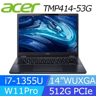 【Office 2021組】ACER TravelMate TMP414-53G-59YX(i5-1335U/16GB/512G PCIE/W11P/WUXGA/14) 歷史價格詳細信息