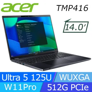 ACER TravelMate 16吋 AI商用筆電石板藍(Ultra 7 155U/16GB/512GB/WIN11PRO/TMP416-53-TCO-7529) 歷史價格詳細信息