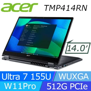 ACER TravelMate 14吋 商用筆電黑色(i7-1355U/16GB/512G/RTX2050/W11P/TMP414-53G-74L5) 歷史價格詳細信息