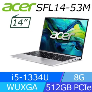 ACER Swift Lite 16吋 AI文書效能筆電銀色(Ultra 7 115U/32GB/512GB/W11/SFL16-51M-74W7) 歷史價格詳細信息
