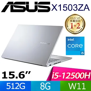 ASUS VivoBook 15X X1503ZA-0111B12500H 午夜藍( i5-12500H/8G/512G PCIe/W11/OLED/15.6) 歷史價格詳細信息