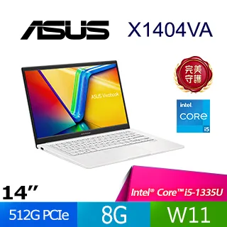 【升級16G記憶體組】ASUS VivoBook 14吋效能筆電藍色(i5-1335U/8GB/512GB/WIN11/X1404VA-0021B1335U) 歷史價格詳細信息
