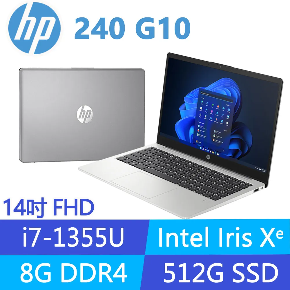 HP 240 G10 14吋商務筆電 836J6PA 商用筆記型電腦 歷史價格詳細信息