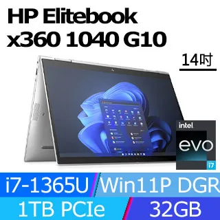 (商)HP Elitebook x360 1040 G9(i7-1265U/16G/2TB PCIe/W10P/WUXGA/14) 歷史價格詳細信息