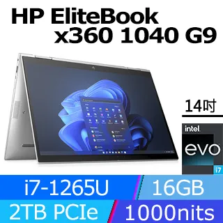 HP EliteBook 1040 G9 14&quot;吋筆電 歷史價格詳細信息