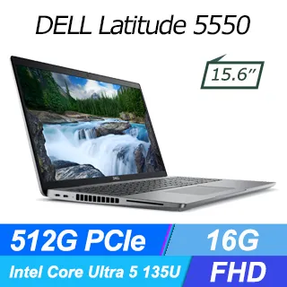 DELL Latitude 5550-U516G512G (Intel Core Ultra 5 135U/16G/512G PCIe/W11P/FHD/15.6) 歷史價格詳細信息
