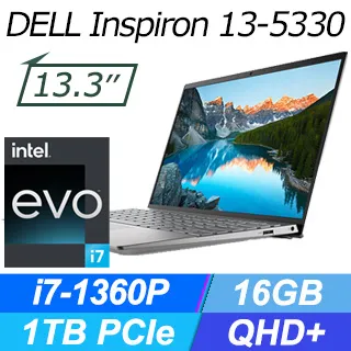 DELL Inspiron 13 13.3吋雙核筆電（過電不開機）【外觀良】＜零件機＞ 歷史價格詳細信息