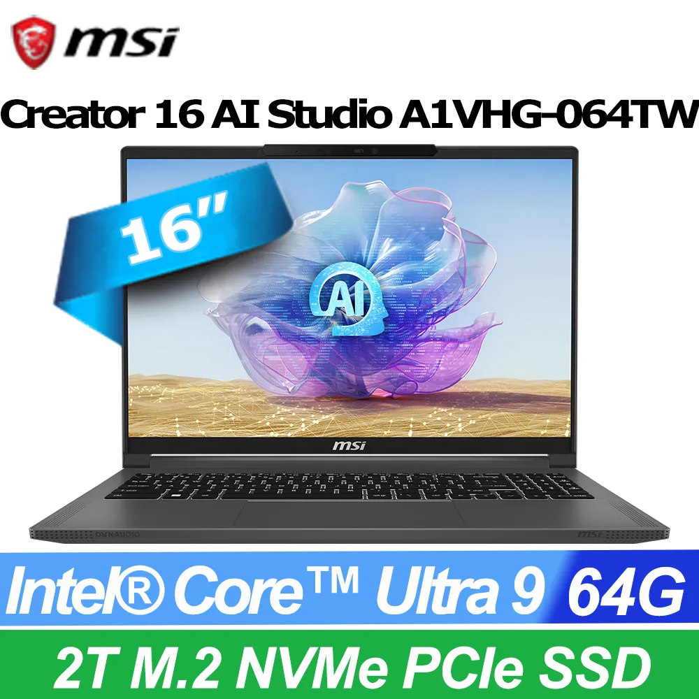 【Office 2024組】MSI Creator Z17 HX 17吋電競(i9-14900HX/64G/RTX4060/2T/W11P/A14VFT-294TW) 歷史價格詳細信息