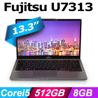Fujitsu U7413-PS721 鐵灰(i7-1360P/16G/1TB SSD/W11Pro/FHD/14) 歷史價格詳細信息