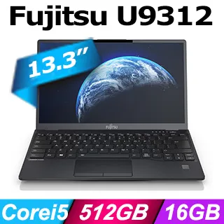Fujitsu U9312-PB5235A 黑(i5-1235U/16G/512GB SSD/W11Pro /FHD/13.3) 價格比較,價格查詢,歷史價格詳細信息