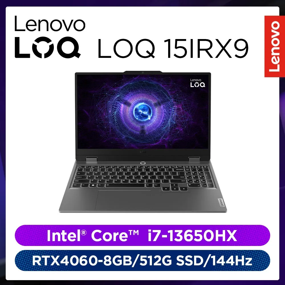 【搭防毒軟體】Lenovo LOQ 15IRX9 83DV003GTW 灰 (I7-13650HX/16G/RTX4060-8G/512G PCIe/15.6) 歷史價格詳細信息