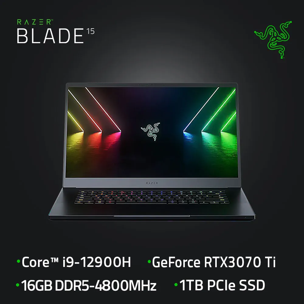 RaZER 雷蛇 Blade Advanced 15.6吋 電競筆電 10代I7 32G RTX3080 240HZ 歷史價格詳細信息
