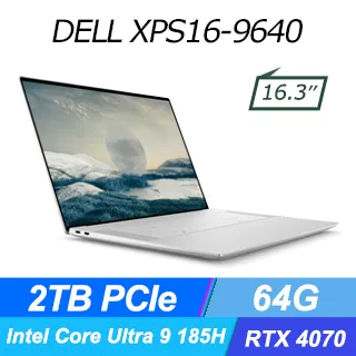 DELL XPS16-9640-R1988STTW (Intel Core Ultra 9 185H/32G/RTX 4060/1TB PCIe/W11P/4K+/16.3) 歷史價格詳細信息