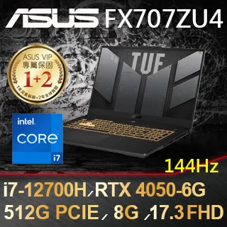 【送8G記憶體+1T SSD】ASUS FA507NU-0032B7735H (AMD R7-7735H/8G/RTX4050/512G PCIe/W11) 歷史價格詳細信息