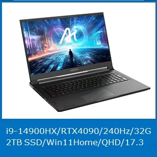 技嘉 AORUS 17 17X AXF電競筆電 (i9-13980HX/RTX4080/240Hz/16G/1TB SSD/Win11 Pro/QHD/17.3) 歷史價格詳細信息
