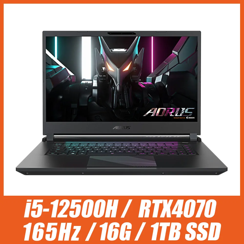 技嘉 AORUS 15 9SF-E3TW754SH-SP4 黑(i5-12500H/32G/1TB+1TB SSD/RTX4070 8G/W11/15.6)特仕 歷史價格詳細信息