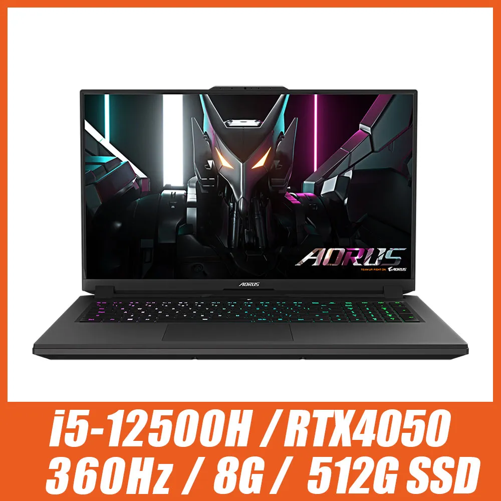 【Office 2021組】技嘉 AORUS 15 9KF(i5-12500H/RTX4060/144Hz/8G/512G SSD/Win11 Home/FHD/15.6) 歷史價格詳細信息