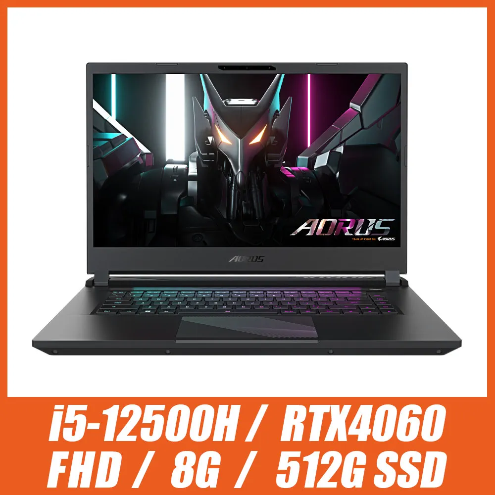 【Office 2021組】技嘉 AORUS 15 9KF(i5-12500H/RTX4060/144Hz/8G/512G SSD/Win11 Home/FHD/15.6) 歷史價格詳細信息