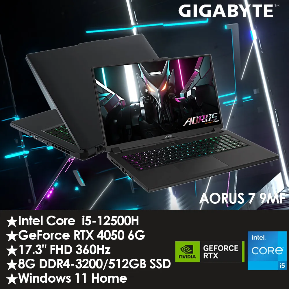 【M365組】技嘉 AORUS 15 9KF(i5-12500H/RTX4060/144Hz/8G/512G SSD/Win11 Home/FHD/15.6) 歷史價格詳細信息