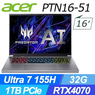 ACER Predator PT516-51S-70RN I7/16GX2 /RTX3070 38女王節好禮8重送 歷史價格詳細信息